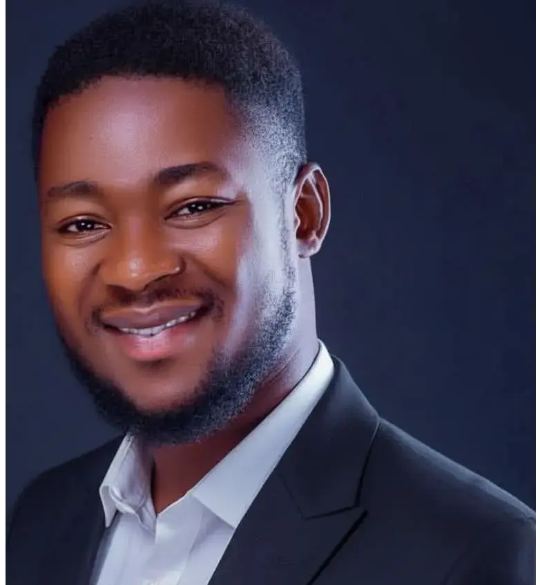 Barr. Dr. Okey Chinecherem Harrison