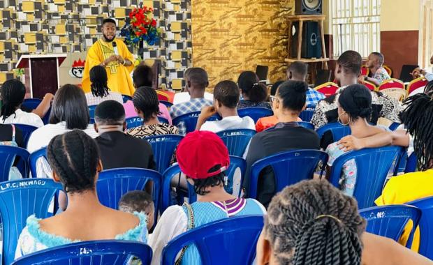 Barr. Dr. Okey Chinecherem Harrison