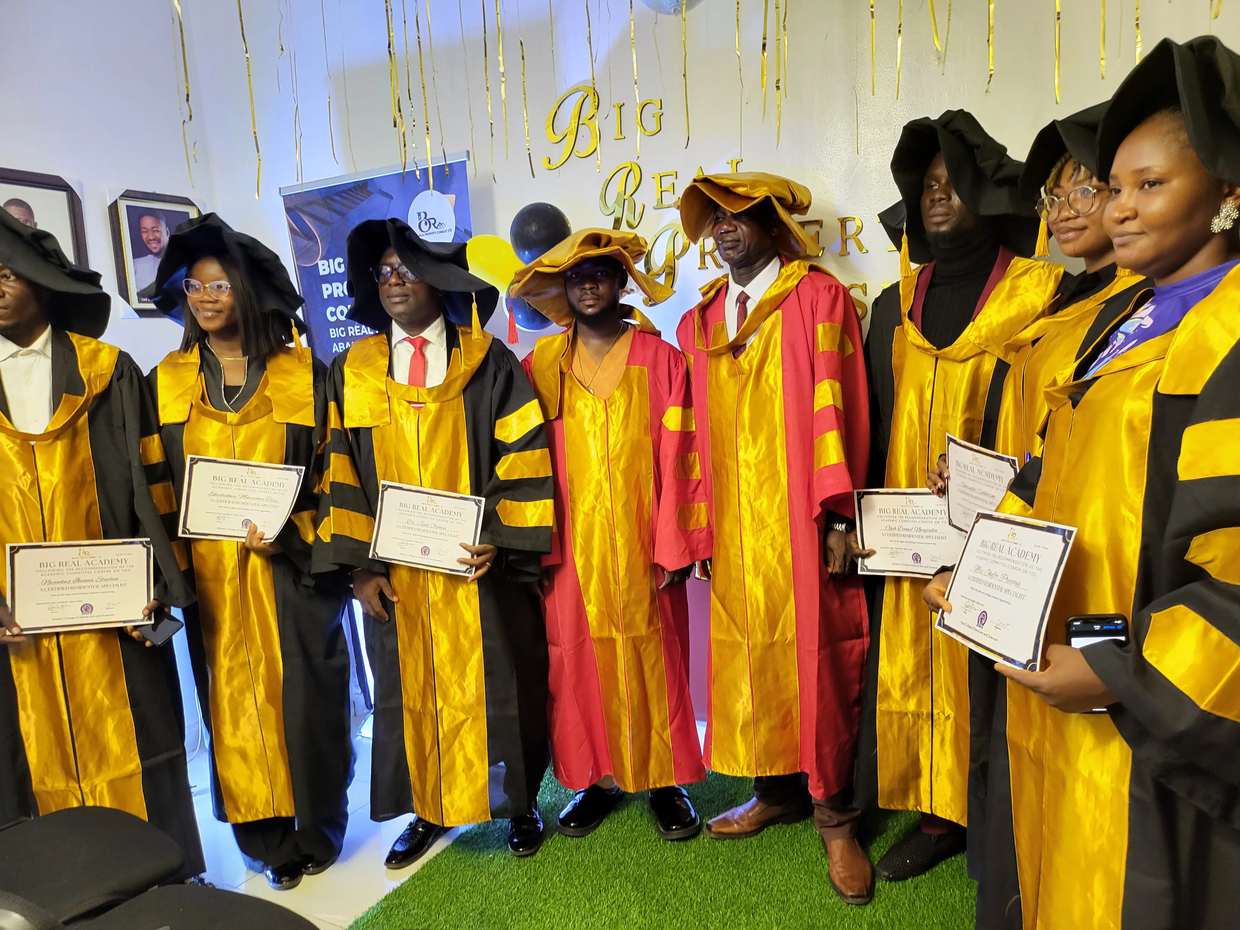 Barr. Dr. Okey Chinecherem Harrison