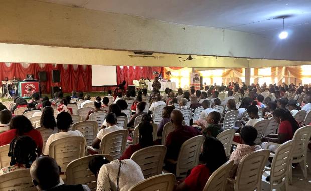 Barr. Dr. Okey Chinecherem Harrison