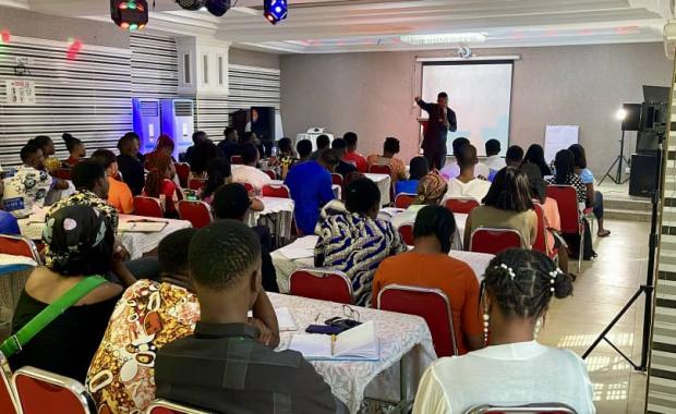 Barr. Dr. Okey Chinecherem Harrison