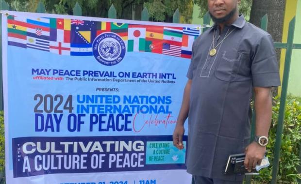 Barr. Dr. Okey Chinecherem Harrison