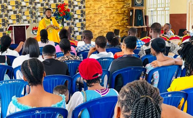 Barr. Dr. Okey Chinecherem Harrison