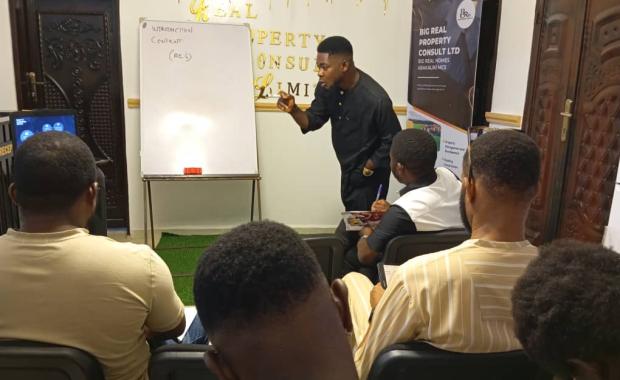 Barr. Dr. Okey Chinecherem Harrison