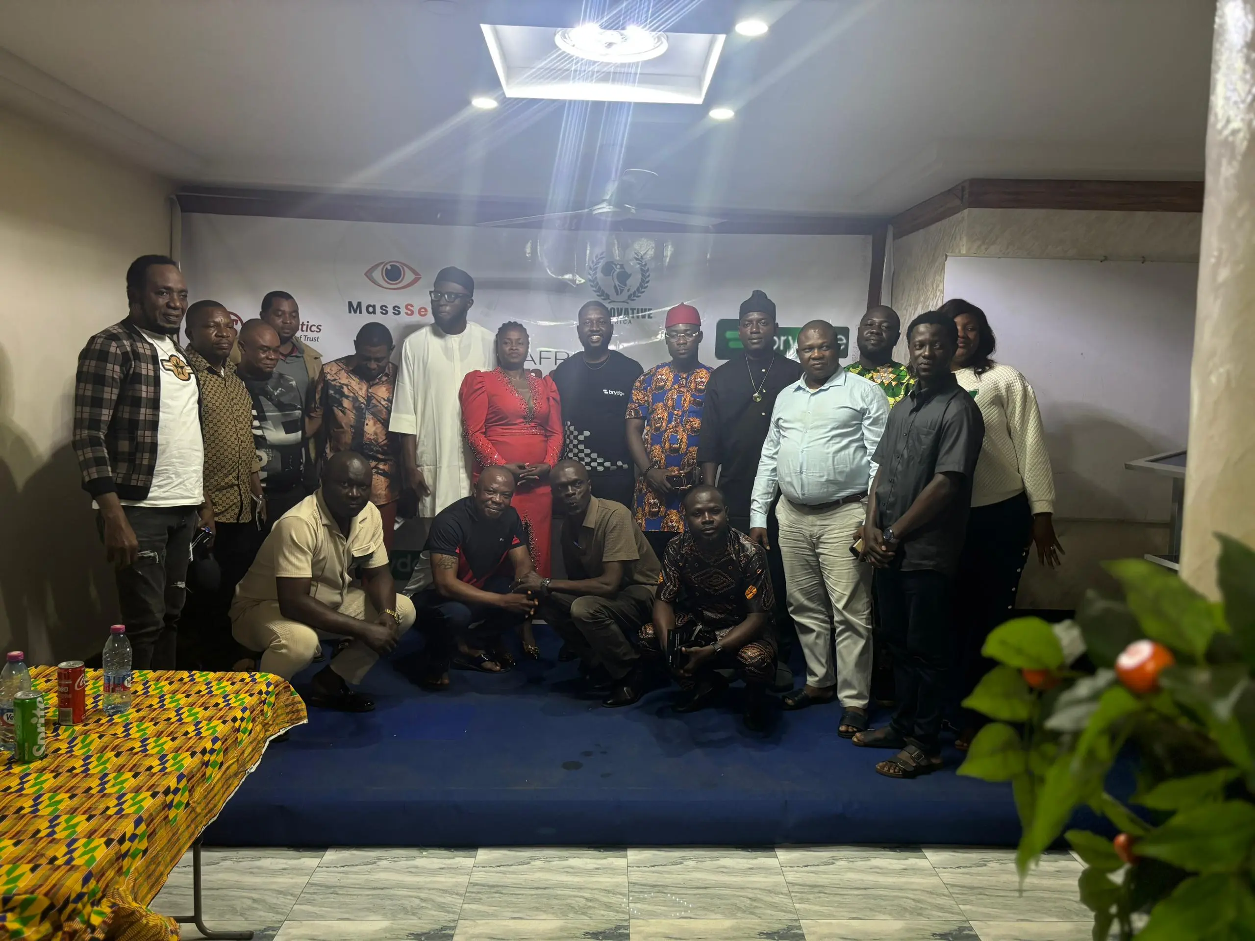 Barr. Dr. Okey Chinecherem Harrison