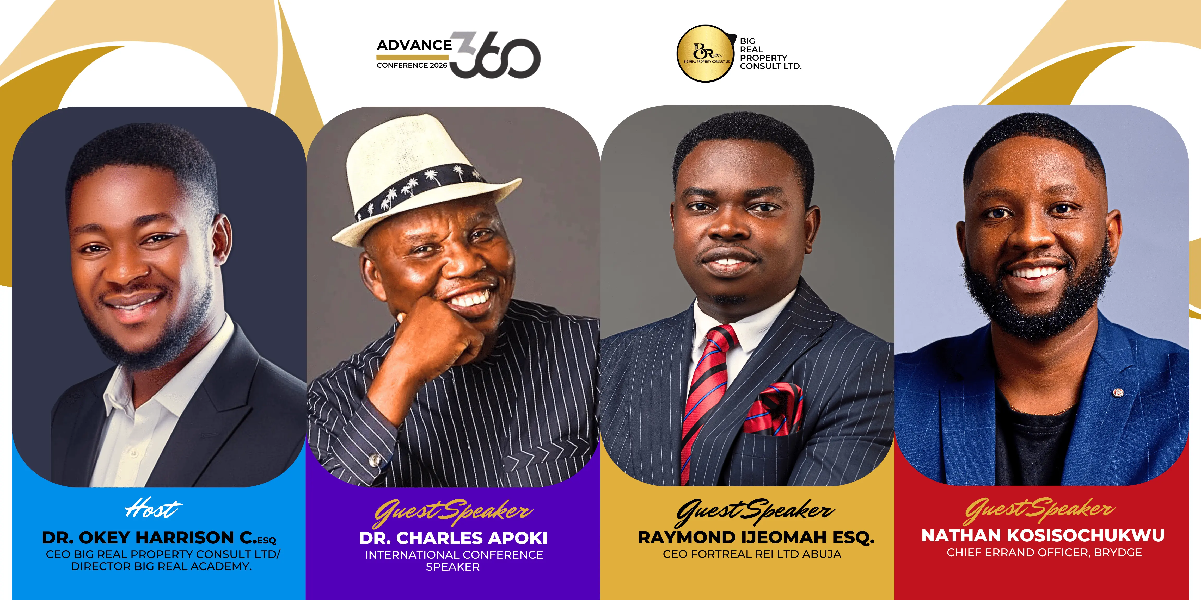 Advance 360 CONFERENCE 2026