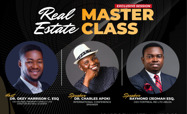 Real Estate Masterclass