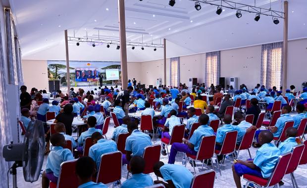 Barr. Dr. Okey Chinecherem Harrison