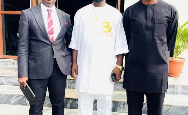 Barr. Dr. Okey Chinecherem Harrison