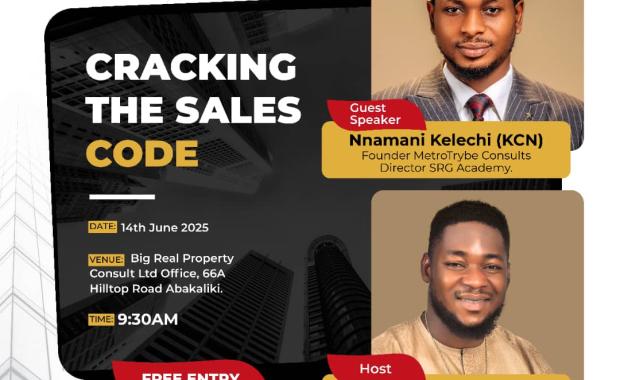 CRACKING THE SALES CODE